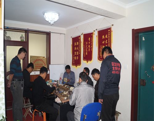 丽江开锁培训